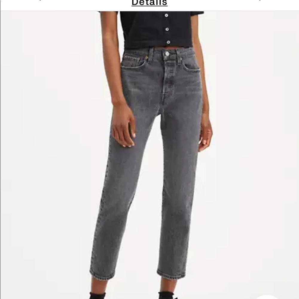 Levi's Wedgie Straight 27 Waist